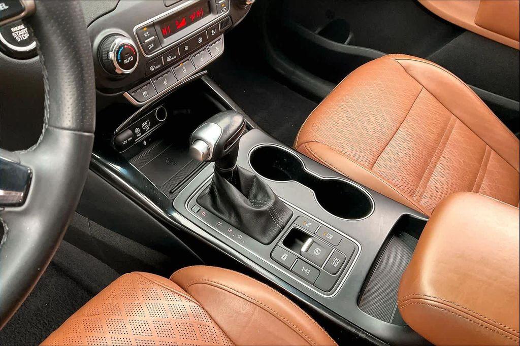 used 2019 Kia Sorento car, priced at $15,795