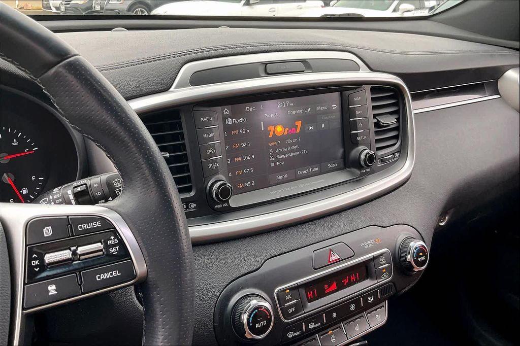 used 2019 Kia Sorento car, priced at $15,795