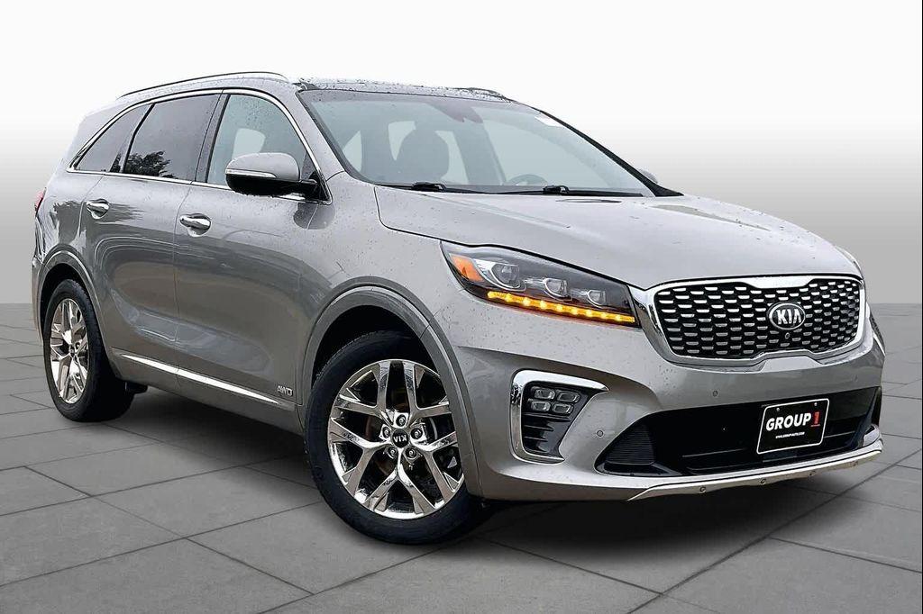used 2019 Kia Sorento car, priced at $15,795