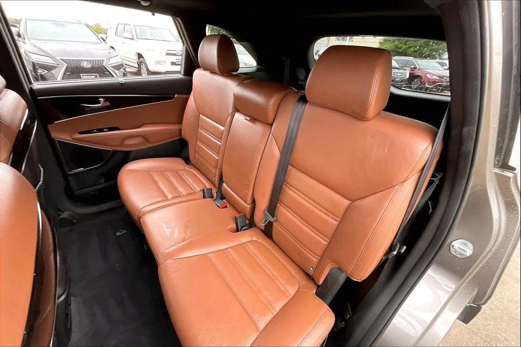 used 2019 Kia Sorento car, priced at $15,795