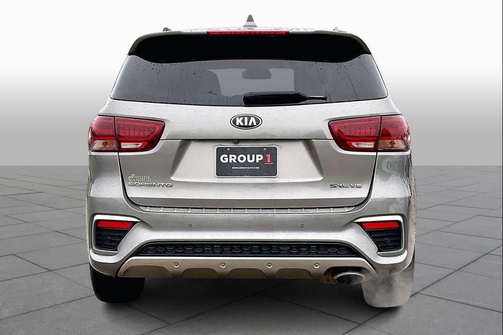 used 2019 Kia Sorento car, priced at $15,795