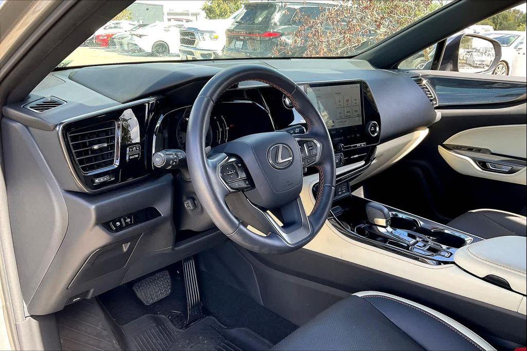 used 2024 Lexus NX 250 car, priced at $39,495