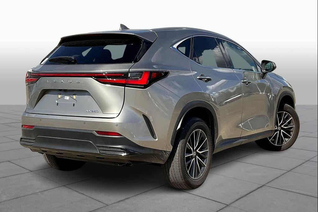 used 2024 Lexus NX 250 car, priced at $39,495