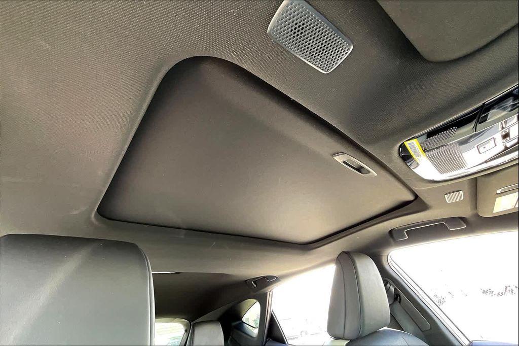 used 2024 Lexus NX 250 car, priced at $39,495