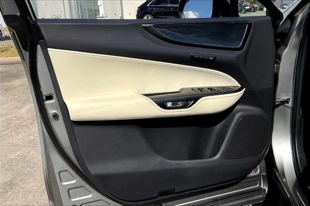 used 2024 Lexus NX 250 car, priced at $39,495