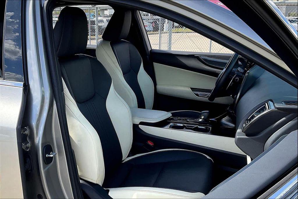 used 2024 Lexus NX 250 car, priced at $39,495