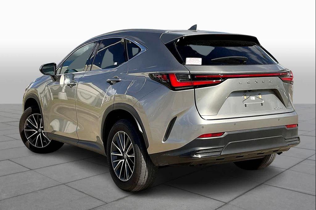 used 2024 Lexus NX 250 car, priced at $39,495
