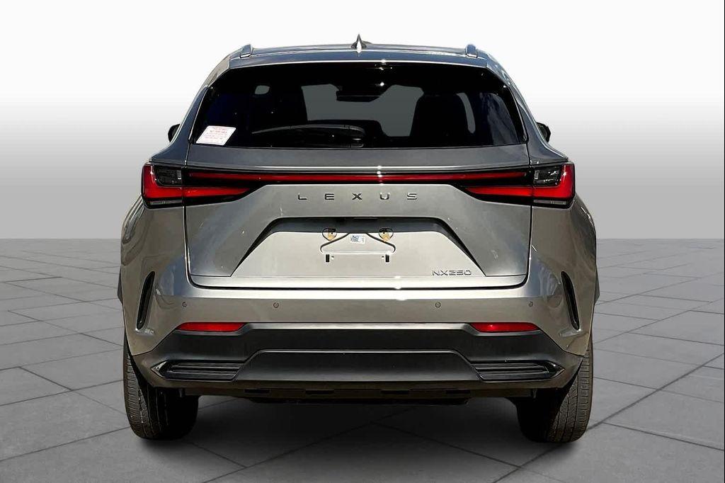 used 2024 Lexus NX 250 car, priced at $39,495