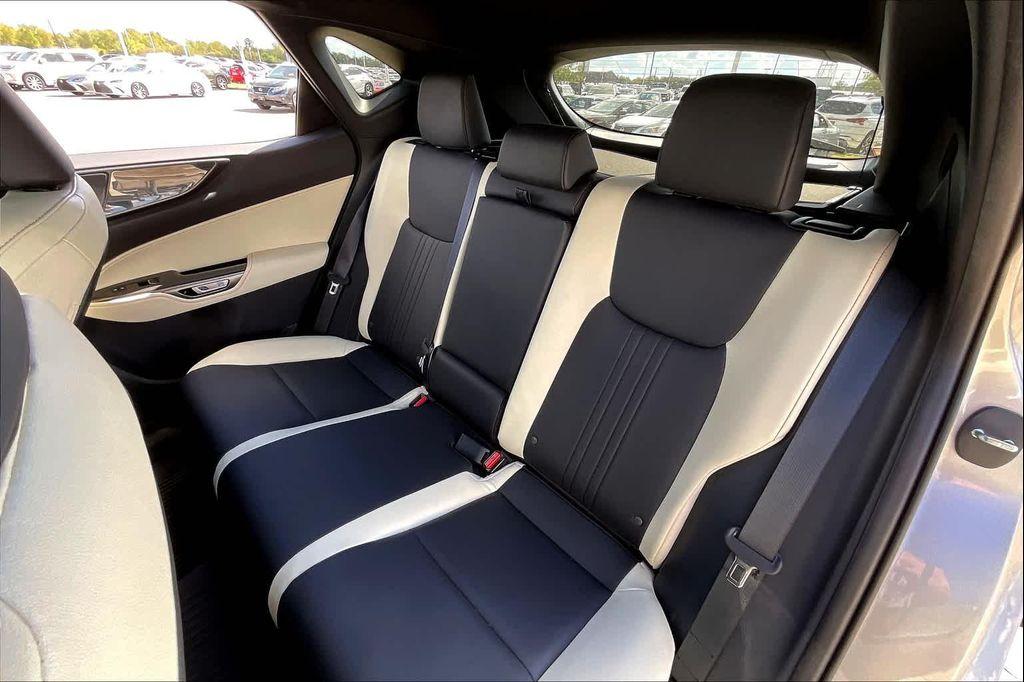 used 2024 Lexus NX 250 car, priced at $39,495