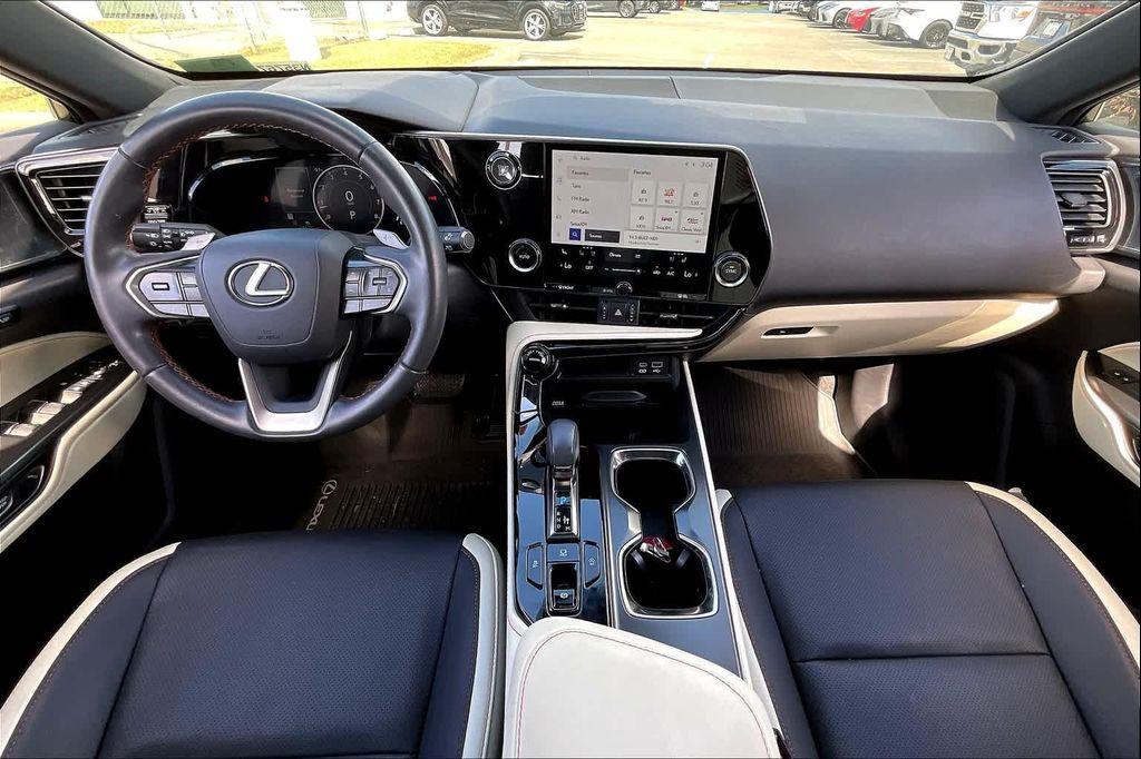 used 2024 Lexus NX 250 car, priced at $39,495