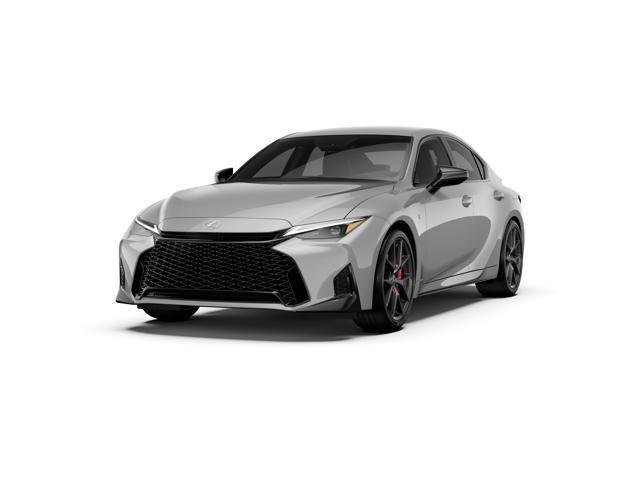 new 2026 Lexus IS 350 car, priced at $54,638