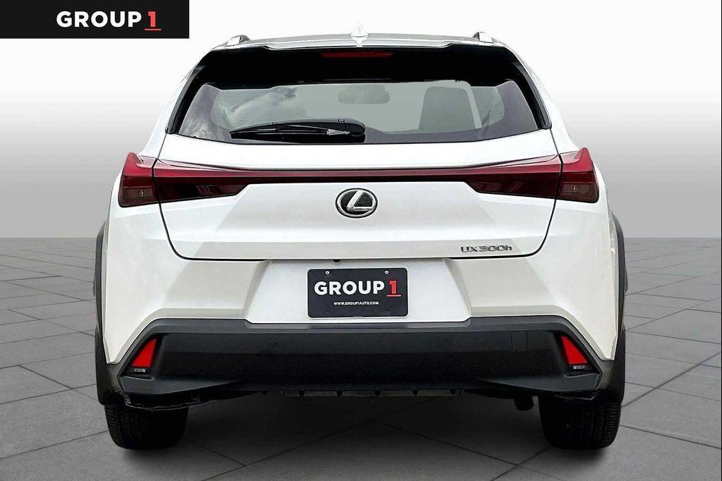 used 2025 Lexus UX 300h car, priced at $37,495
