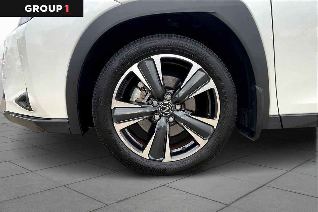 used 2025 Lexus UX 300h car, priced at $37,495