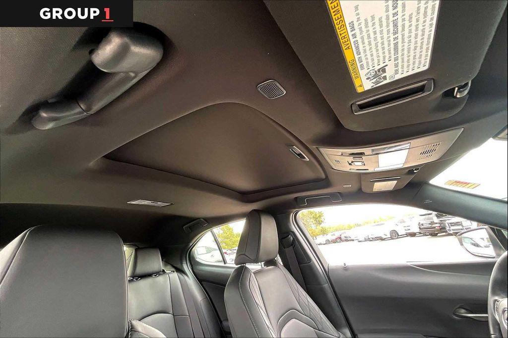 used 2025 Lexus UX 300h car, priced at $37,495