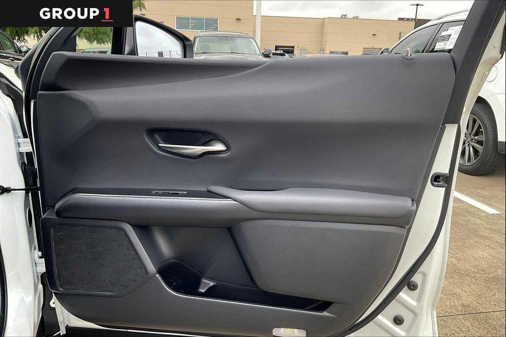 used 2025 Lexus UX 300h car, priced at $37,495