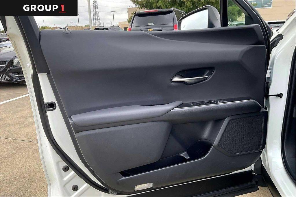 used 2025 Lexus UX 300h car, priced at $37,495