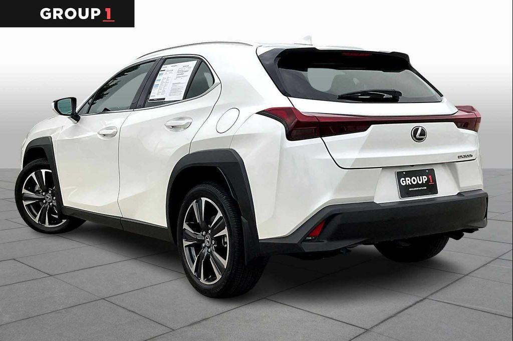 used 2025 Lexus UX 300h car, priced at $37,495