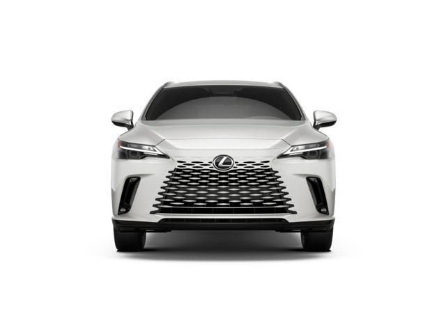 new 2026 Lexus RX 350 car, priced at $56,745
