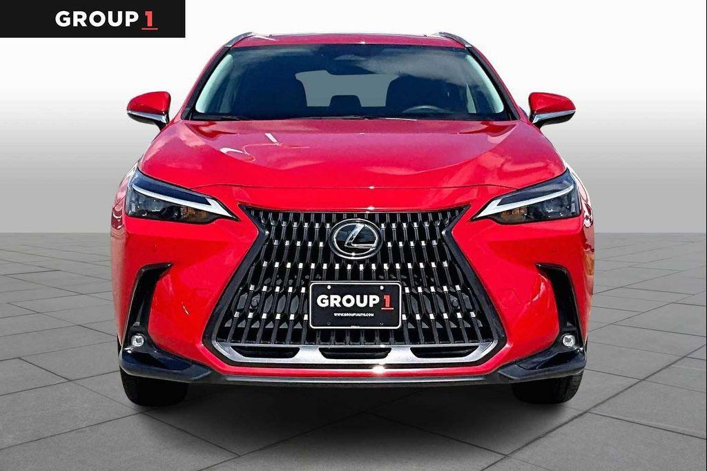 used 2023 Lexus NX 350 car, priced at $40,021