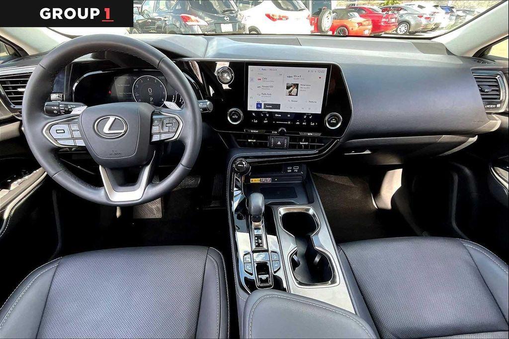 used 2023 Lexus NX 350 car, priced at $40,021