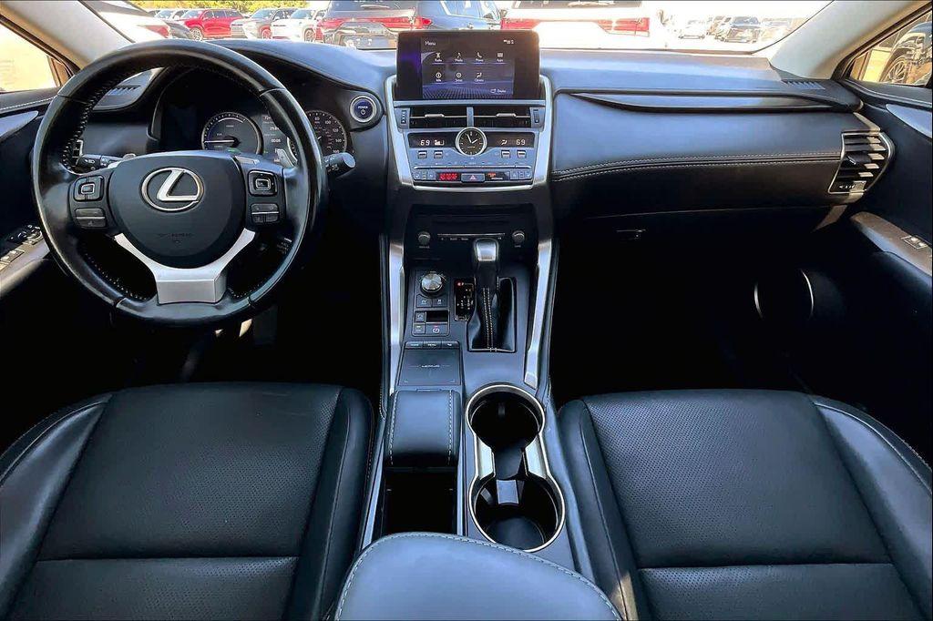 used 2018 Lexus NX 300h car, priced at $25,295