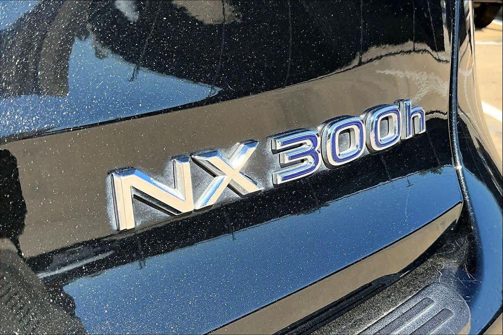 used 2018 Lexus NX 300h car, priced at $25,295