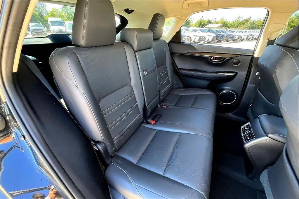 used 2018 Lexus NX 300h car, priced at $25,295