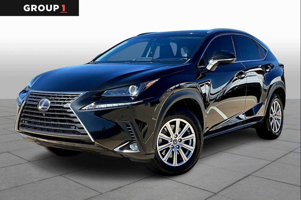 used 2018 Lexus NX 300h car, priced at $25,295