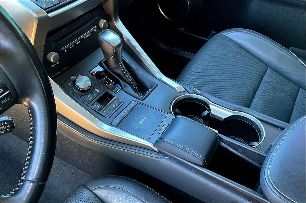 used 2018 Lexus NX 300h car, priced at $25,295