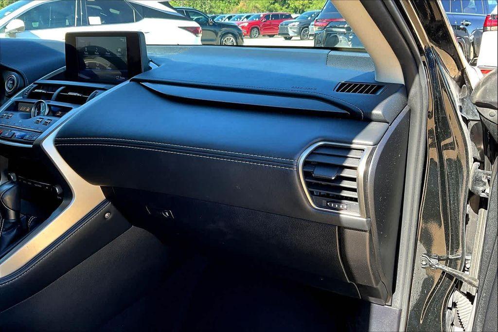 used 2018 Lexus NX 300h car, priced at $25,295