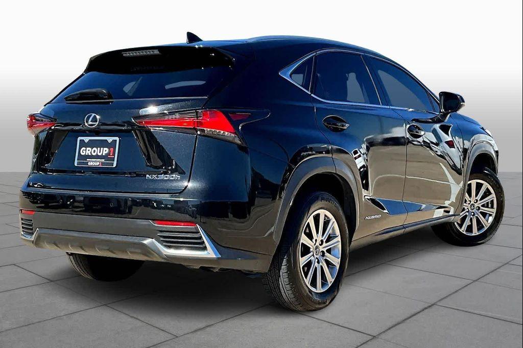 used 2018 Lexus NX 300h car, priced at $25,295
