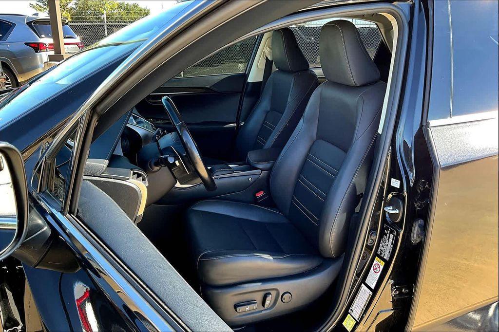 used 2018 Lexus NX 300h car, priced at $25,295