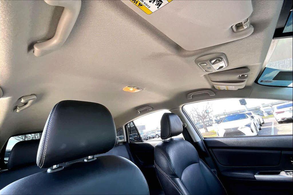 used 2015 Subaru XV Crosstrek car, priced at $14,295