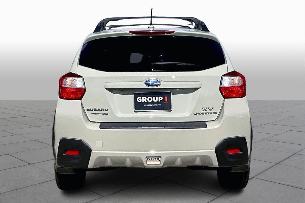 used 2015 Subaru XV Crosstrek car, priced at $14,295