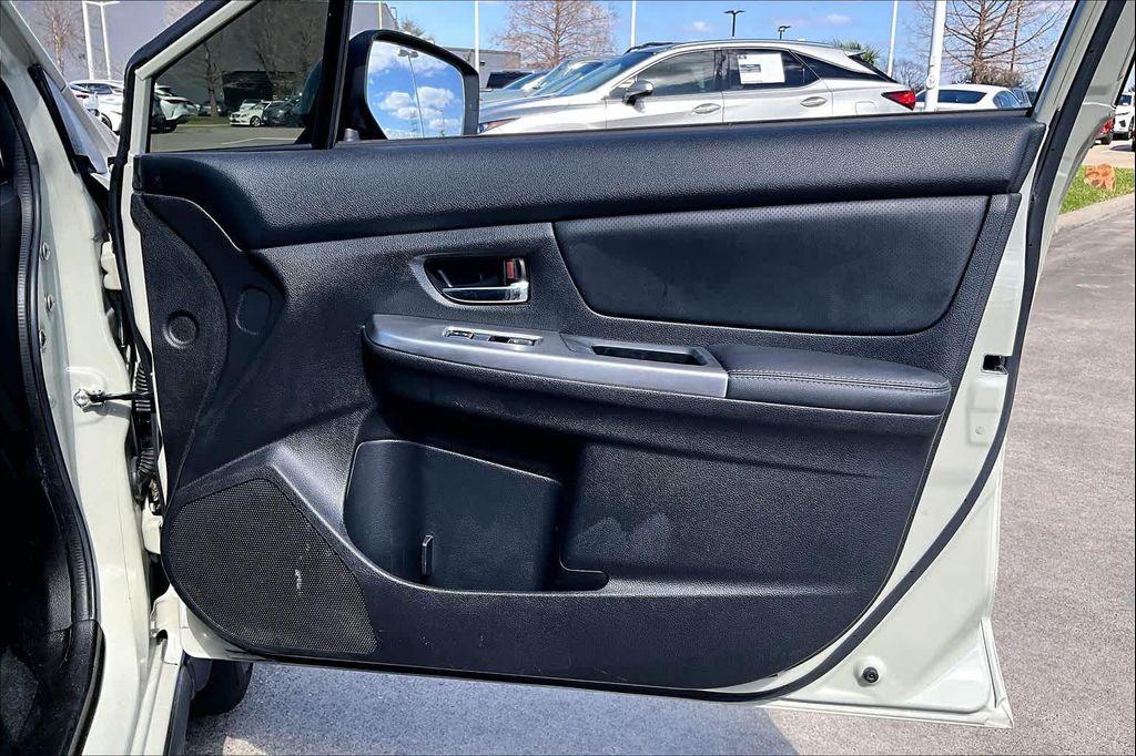 used 2015 Subaru XV Crosstrek car, priced at $14,295