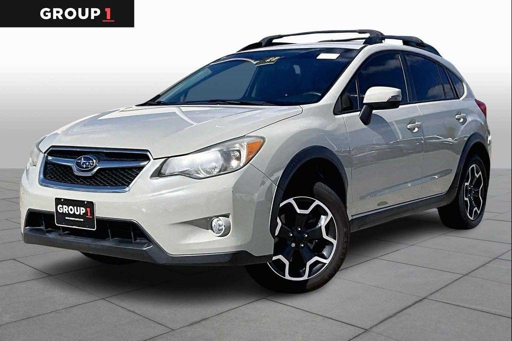 used 2015 Subaru XV Crosstrek car, priced at $14,295