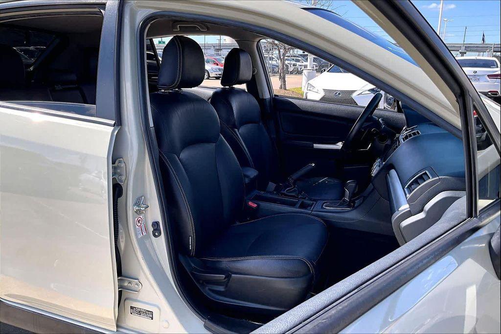 used 2015 Subaru XV Crosstrek car, priced at $14,295
