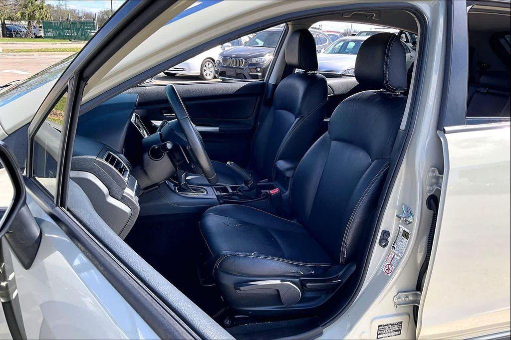 used 2015 Subaru XV Crosstrek car, priced at $14,295