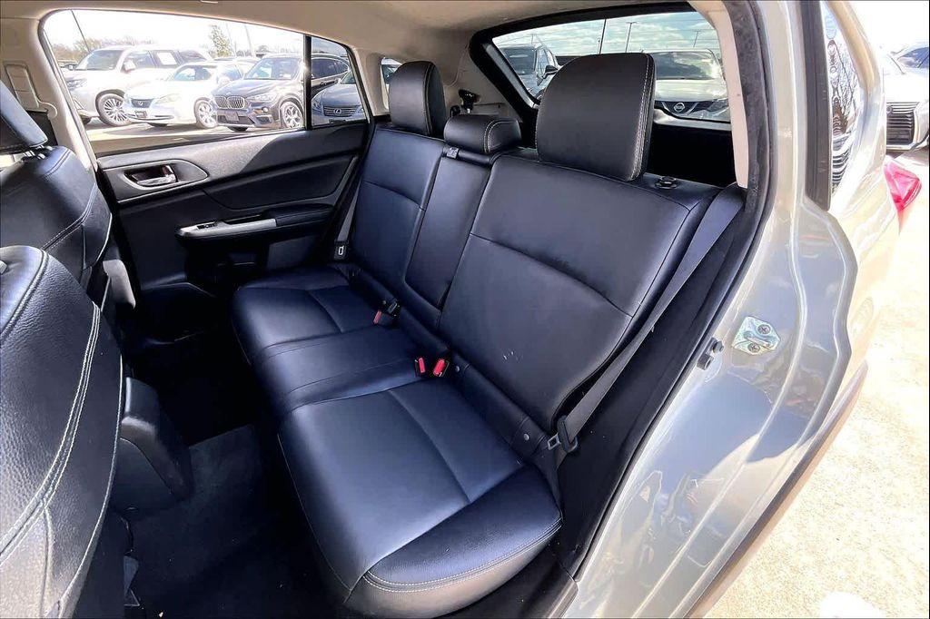 used 2015 Subaru XV Crosstrek car, priced at $14,295