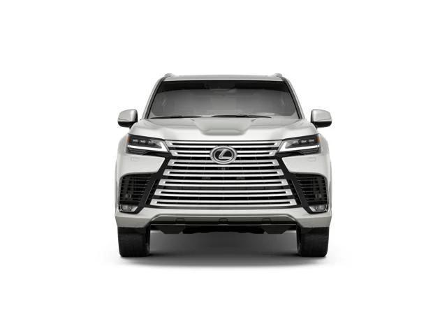 new 2026 Lexus LX 700h car, priced at $124,710