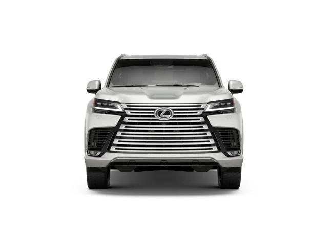 new 2026 Lexus LX 700h car, priced at $124,710