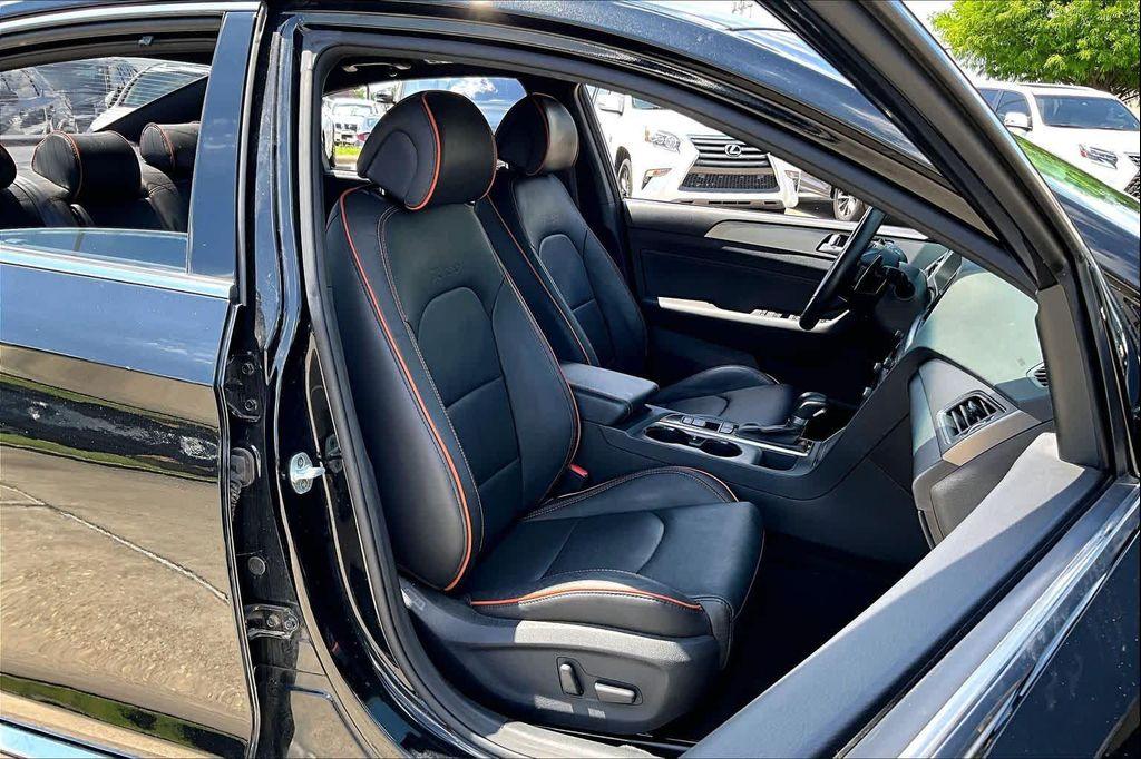 used 2015 Hyundai Sonata car, priced at $12,220