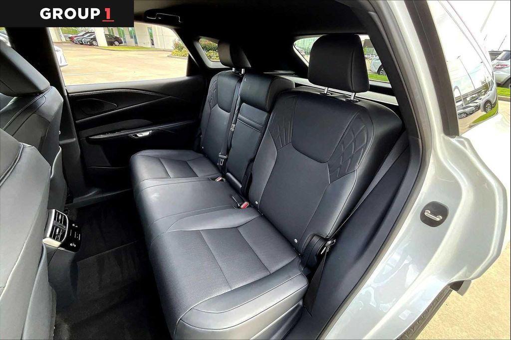 used 2025 Lexus RX 350 car, priced at $54,495