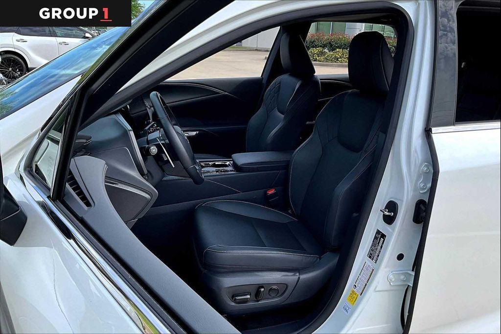 used 2025 Lexus RX 350 car, priced at $54,495