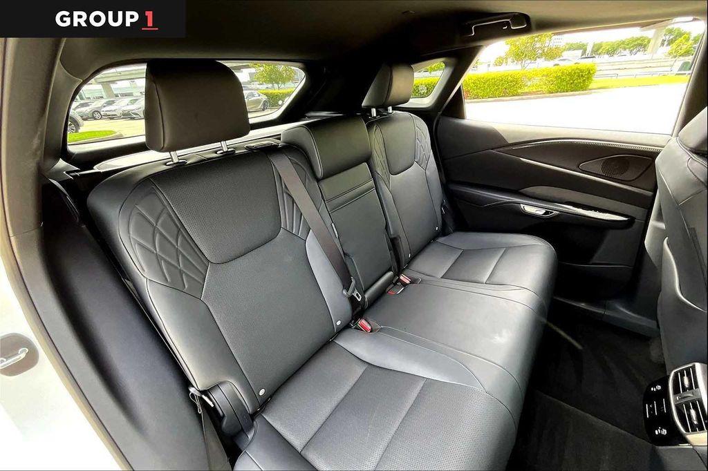used 2025 Lexus RX 350 car, priced at $54,495