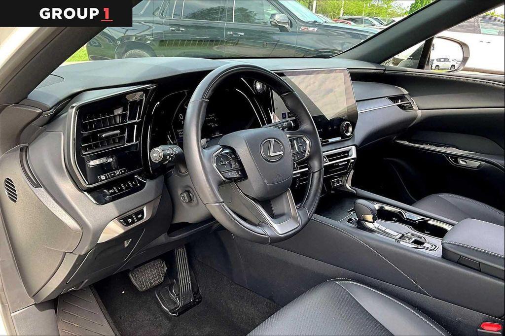 used 2025 Lexus RX 350 car, priced at $54,495
