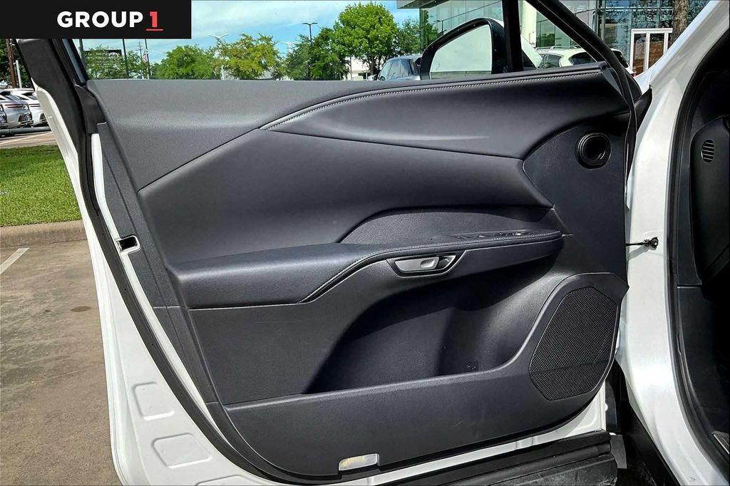 used 2025 Lexus RX 350 car, priced at $54,495