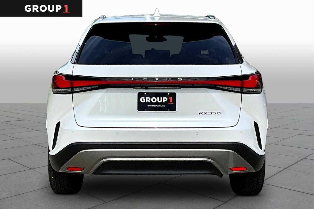 used 2025 Lexus RX 350 car, priced at $54,495