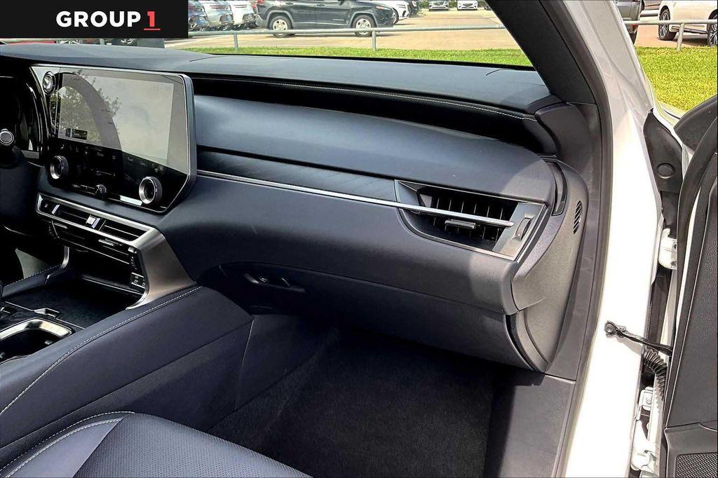 used 2025 Lexus RX 350 car, priced at $54,495