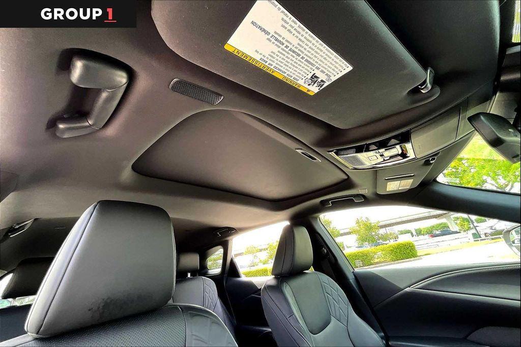 used 2025 Lexus RX 350 car, priced at $54,495